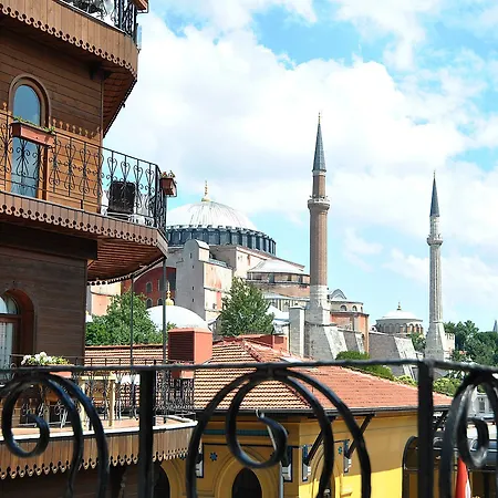 Otel Side İstanbul