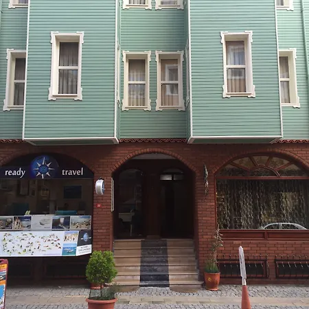 Hotel Side Istanboel