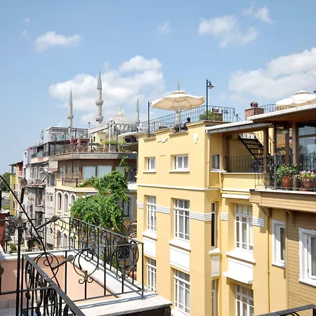 Side Hotel Istanboel