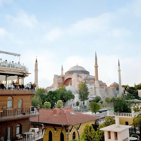 Side Hotel Provincia di Istanbul